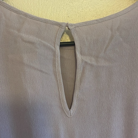 NWT H&M lavender short sleep be tunic top - Picture 3 of 6